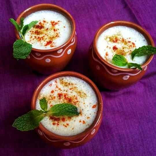 Salty Lassi